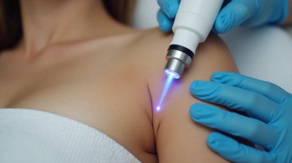 Ce que vous ne savez pas sur l'épilation laser des aisselles