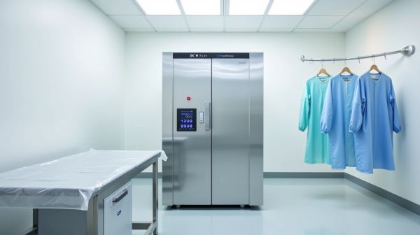 Machinerie de cryothérapie : votre solution contre les douleurs